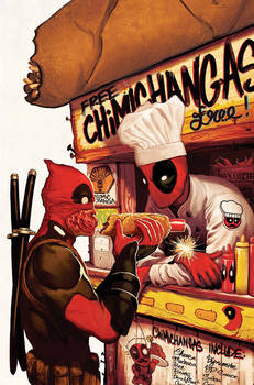 deadpool kills deadpool 2