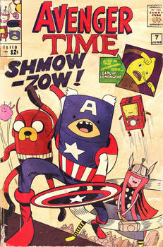 avenger time