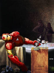 the drunkening of stark