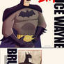bruce wayne - bat