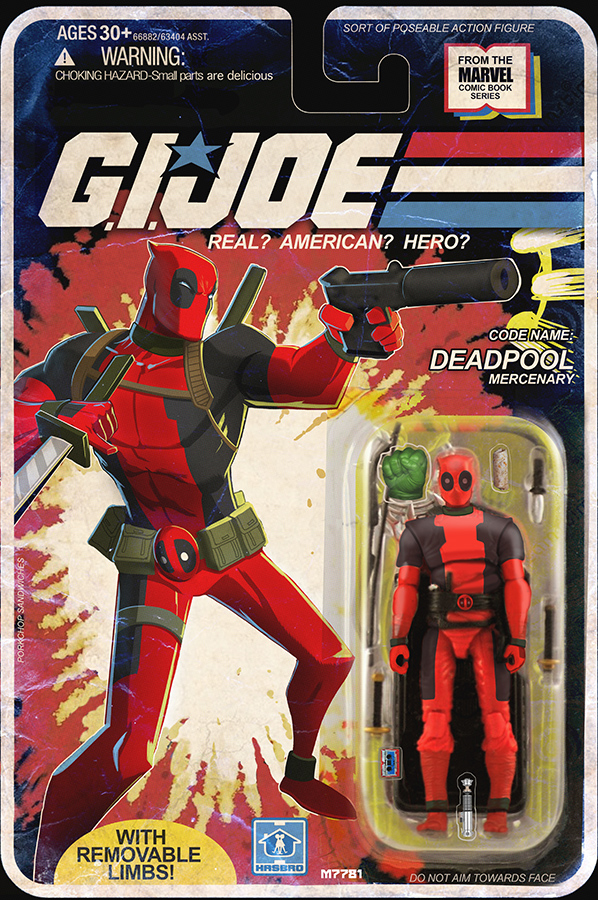 g.i. joe x deadpool