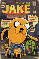 the more incredible jake