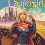 supergirl # 40 wizard of oz variant