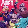 all aged, all ancient x-men