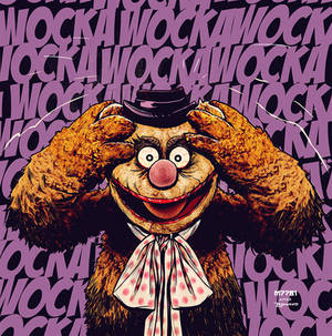 fozzie bear : the killing joke