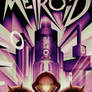 m is for metroid