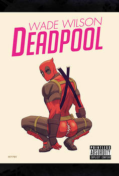 deadpool x nicki minaj