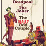 the joker and deadpool : the really odd couple