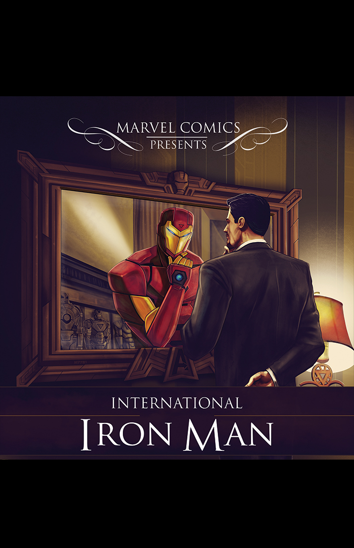 international IRONMAN by m7781