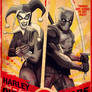 Harley Quinn v Deadpool