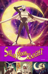 sailor moon knight