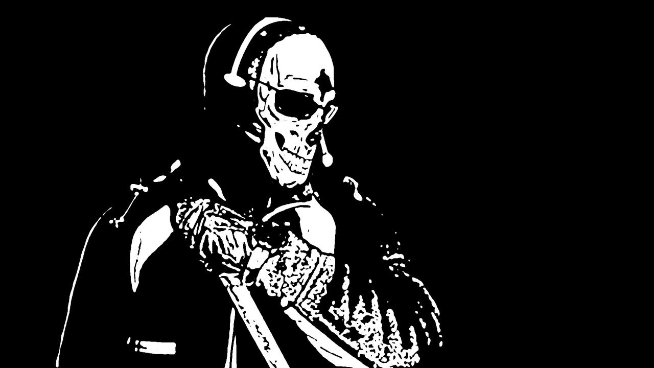 Ghost Cod Mw 2 Wallpaper By Spartanaltair117 On Deviantart Ghost Cod Mw 2 Wallpaper By Spartanaltair117 On Deviantart