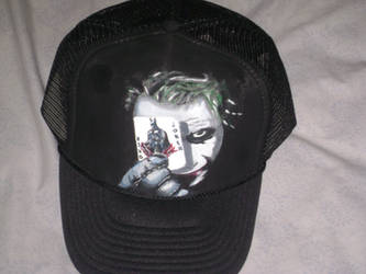 The  Joker cap