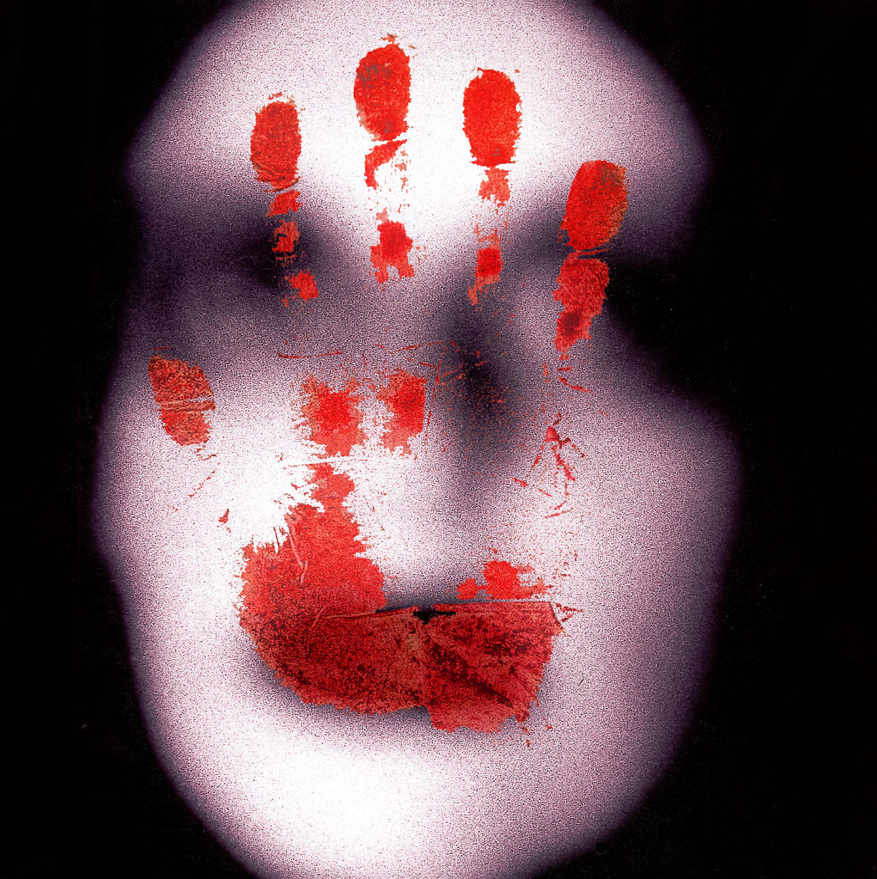 Red right hand by Kunstfabrikstudio on DeviantArt