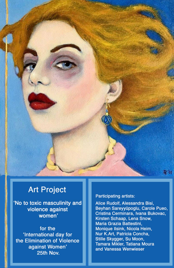 Alice Rudolf - Untitled by Kunstfabrikstudio on DeviantArt