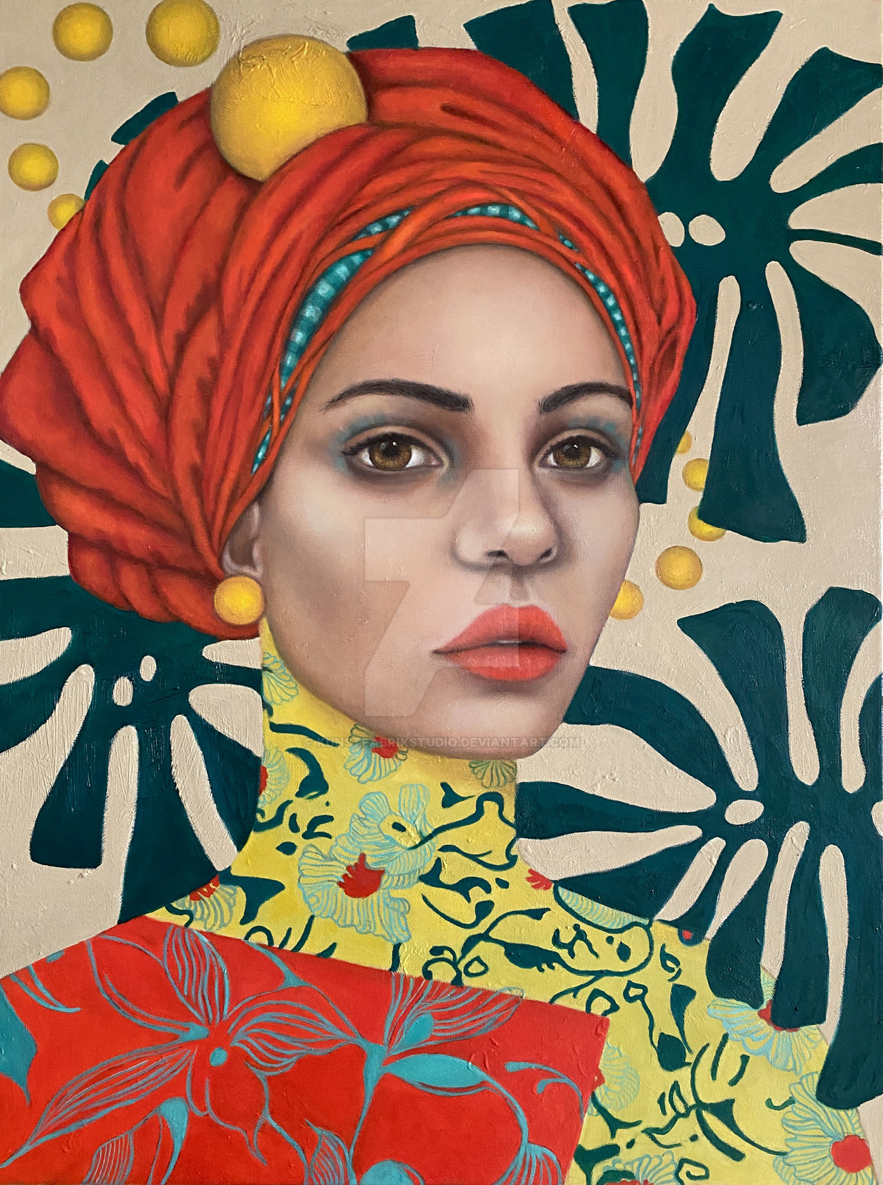 Alice Rudolf - Midnight Sun by Kunstfabrikstudio on DeviantArt