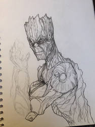 Groot wip 