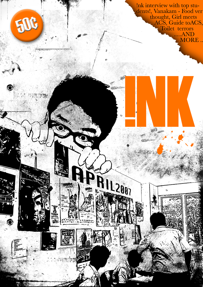 ACSi INK june 2007 cover