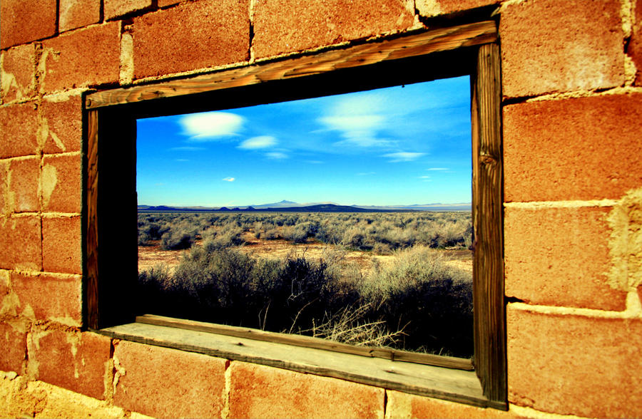 Window of the Soul by 4xmikey on DeviantArt
