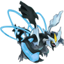 Black Kyurem (Render #2)