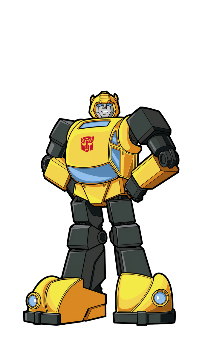 Bumblebee (Render) by yessing on DeviantArt