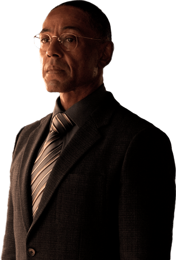 Gus Fring (Render) by yessing on DeviantArt