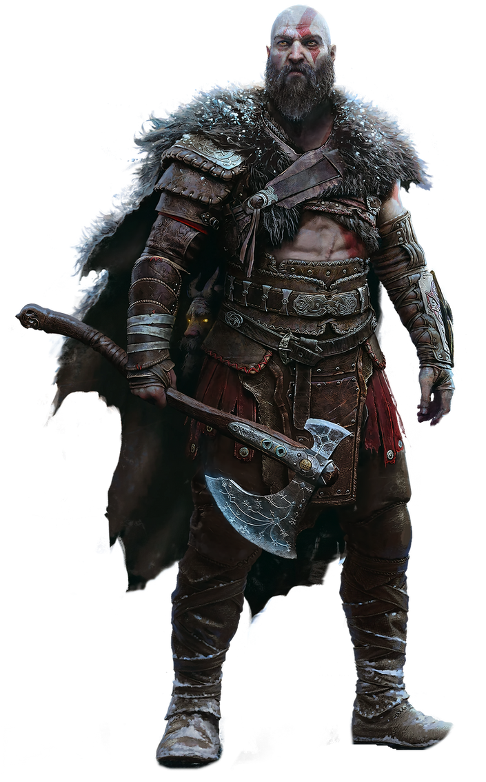 God of War Ragnarok - Odin PNG by MasterBlaster02 on DeviantArt