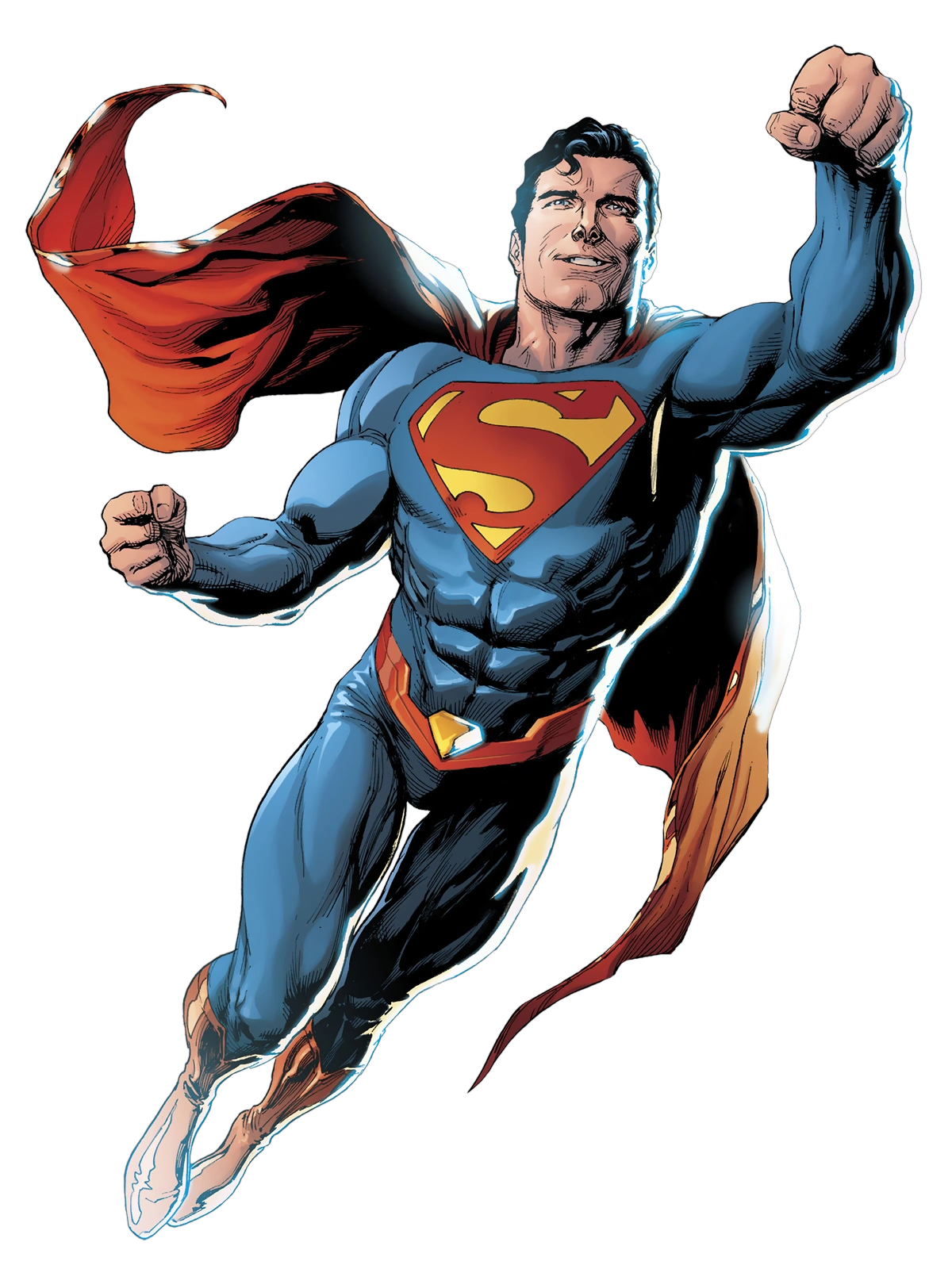 Superman (Render) by yessing on DeviantArt Superman (Render) by yessing on DeviantArt