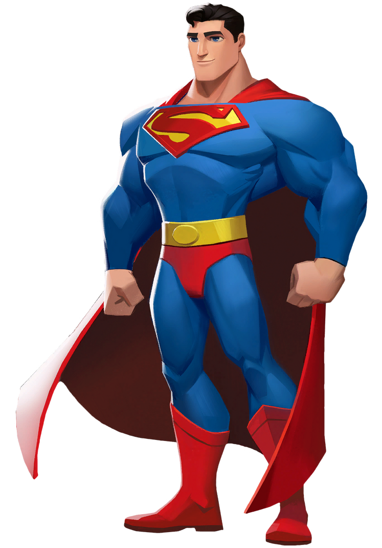 Superman (Render #2) by yessing on DeviantArt Superman (Render #2) by yessing on DeviantArt
