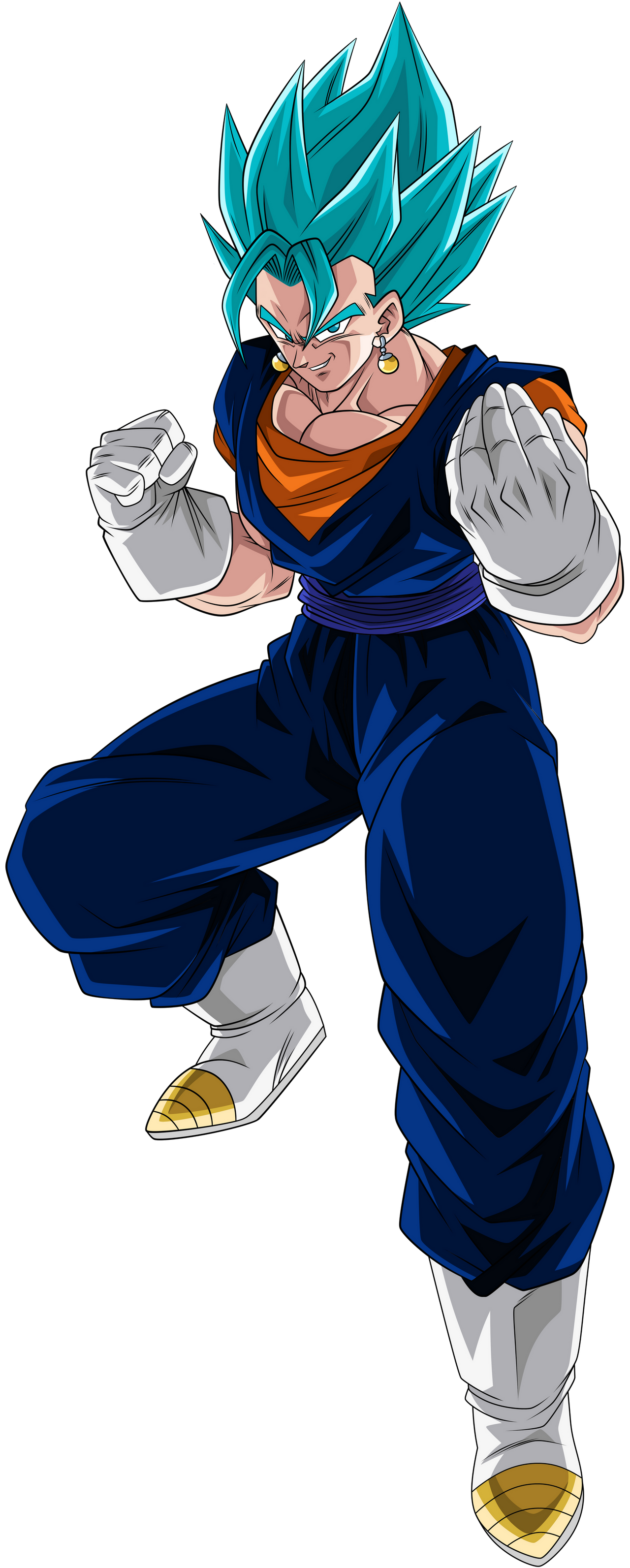 Vegito (Render) by yessing on DeviantArt