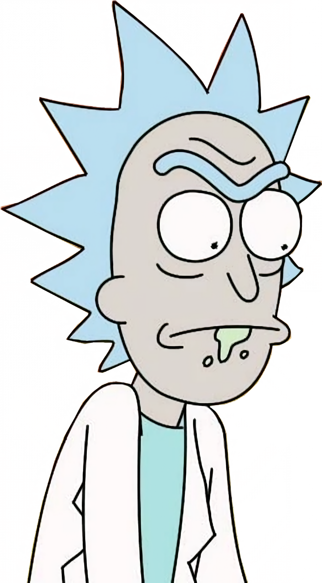 Rick Render Rick Sanchez (Render) by yessing on DeviantArt