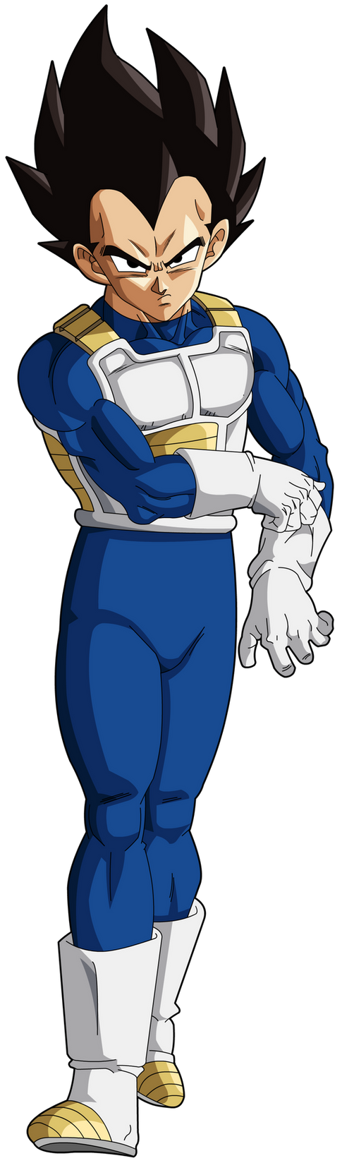Vegeta Render By Yessing On DeviantArt vegeta-render-by-yessing-on-deviantart