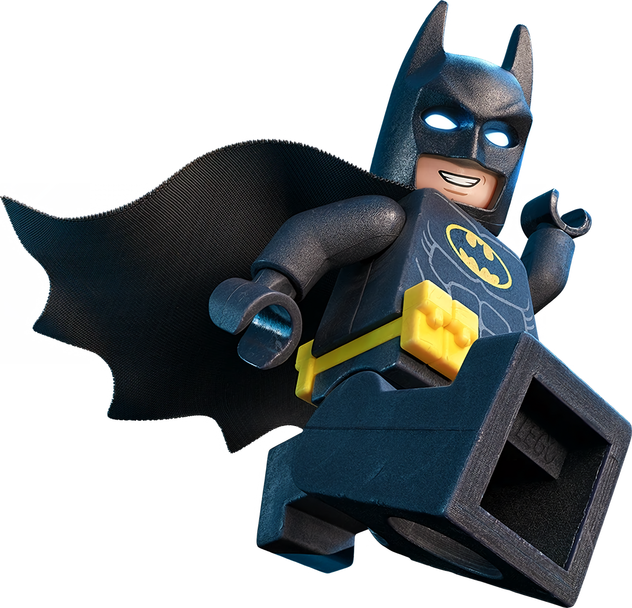 Batman {LEGO} (Render) by yessing on DeviantArt