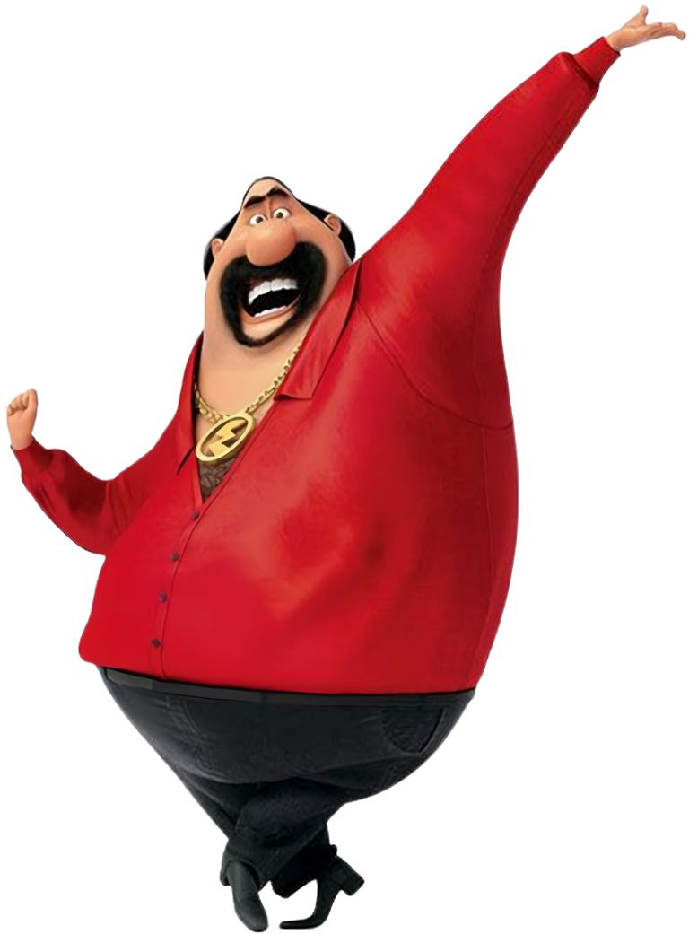 El Macho (Render 2) by yessing on DeviantArt