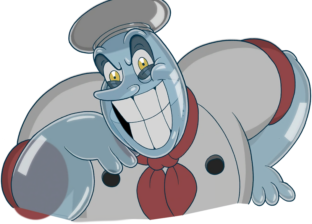 Chef Saltbaker (Render) by yessing on DeviantArt