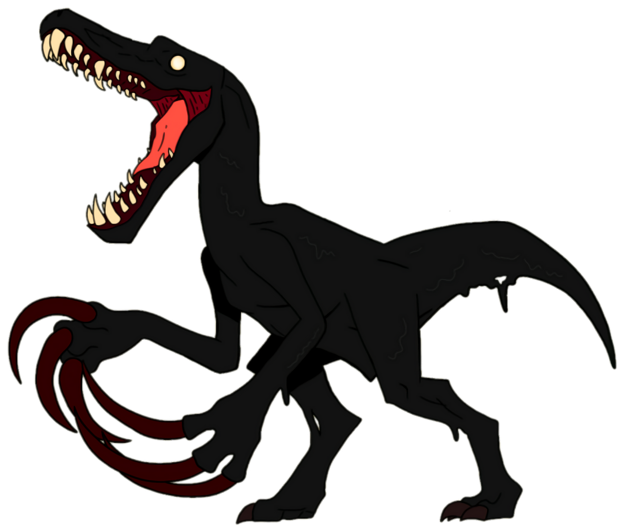 What Was The Night Feeder In Primal The Night Feeder (Render) by yessing on DeviantArt