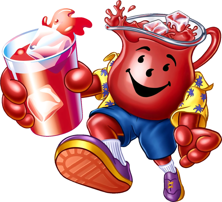 Linux Cool Aid Man Kool-Aid Man (Render #2) by yessing on DeviantArt
