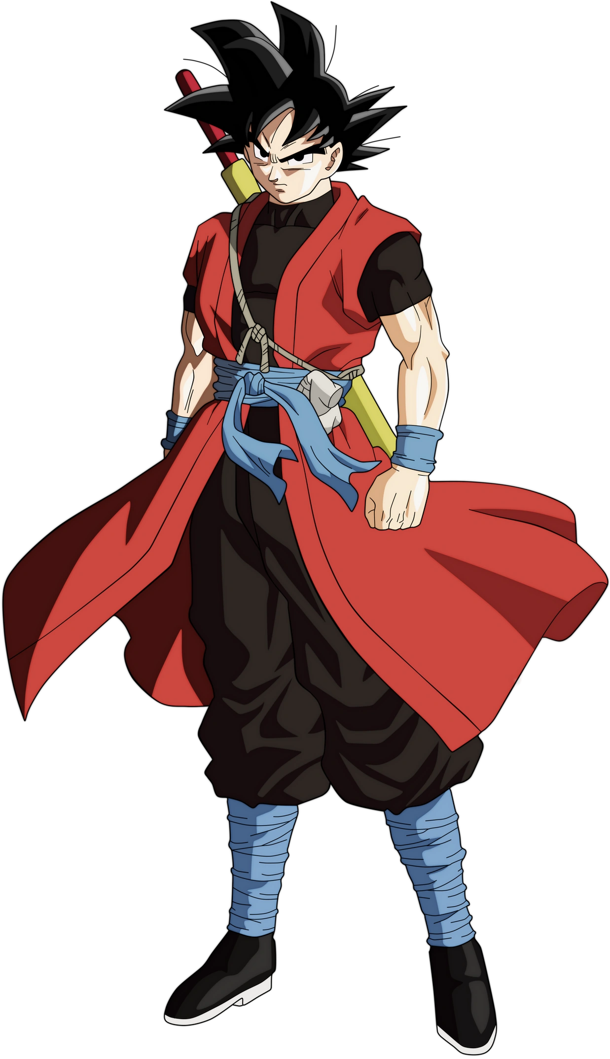 Dragon-ball-heroes-goku by haperlius on DeviantArt