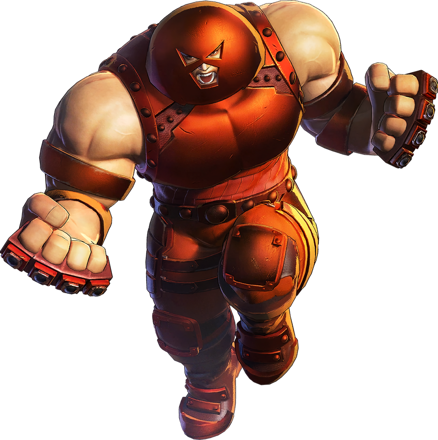 The Juggernaut (Render) by yessing on DeviantArt