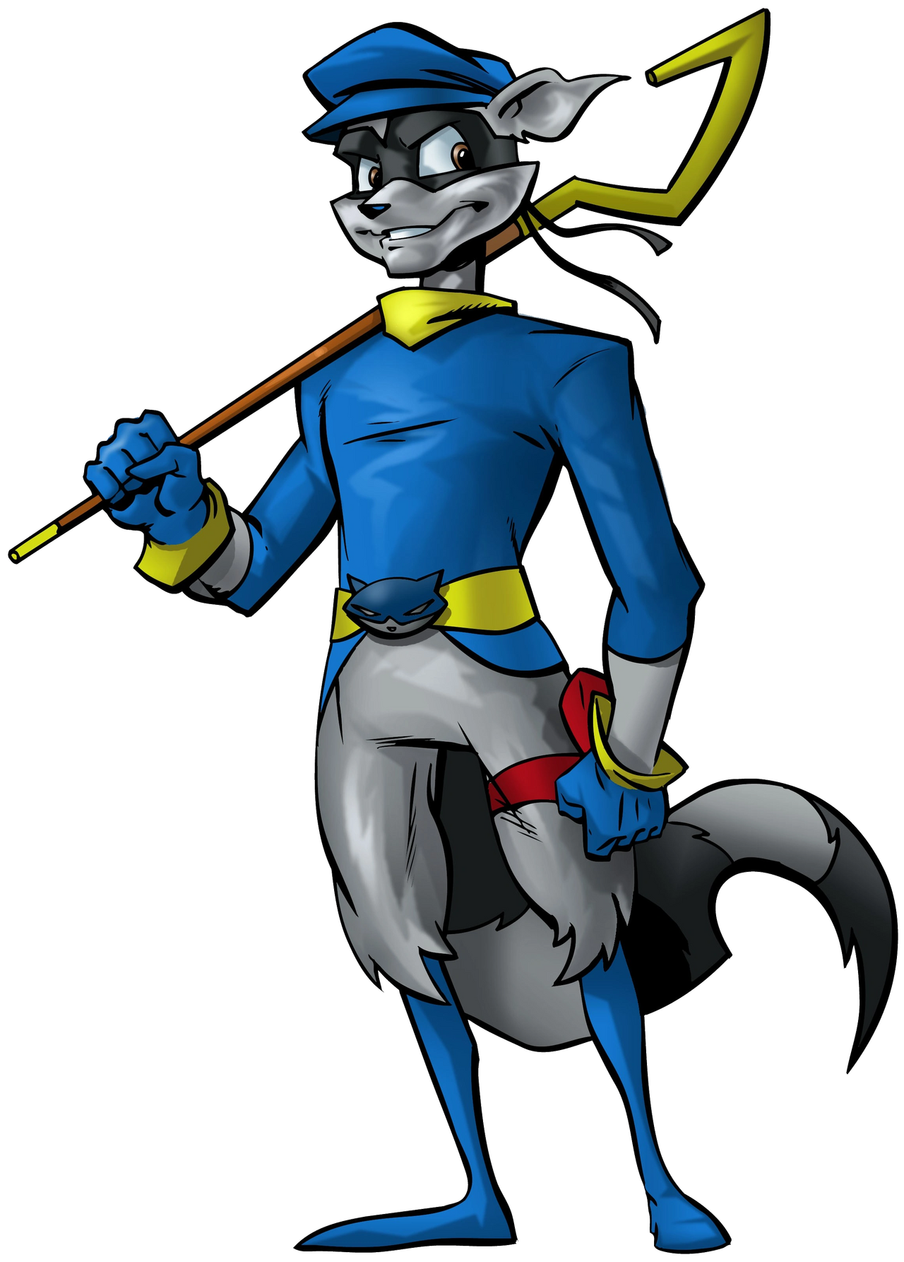 Sly 3: Honour Among Thieves - Sly Cooper - Triumph by
