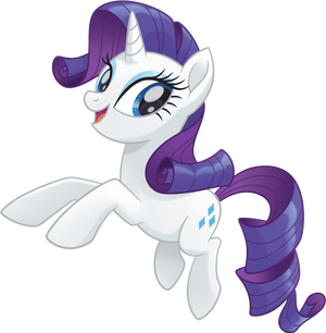 Rarity (Render)