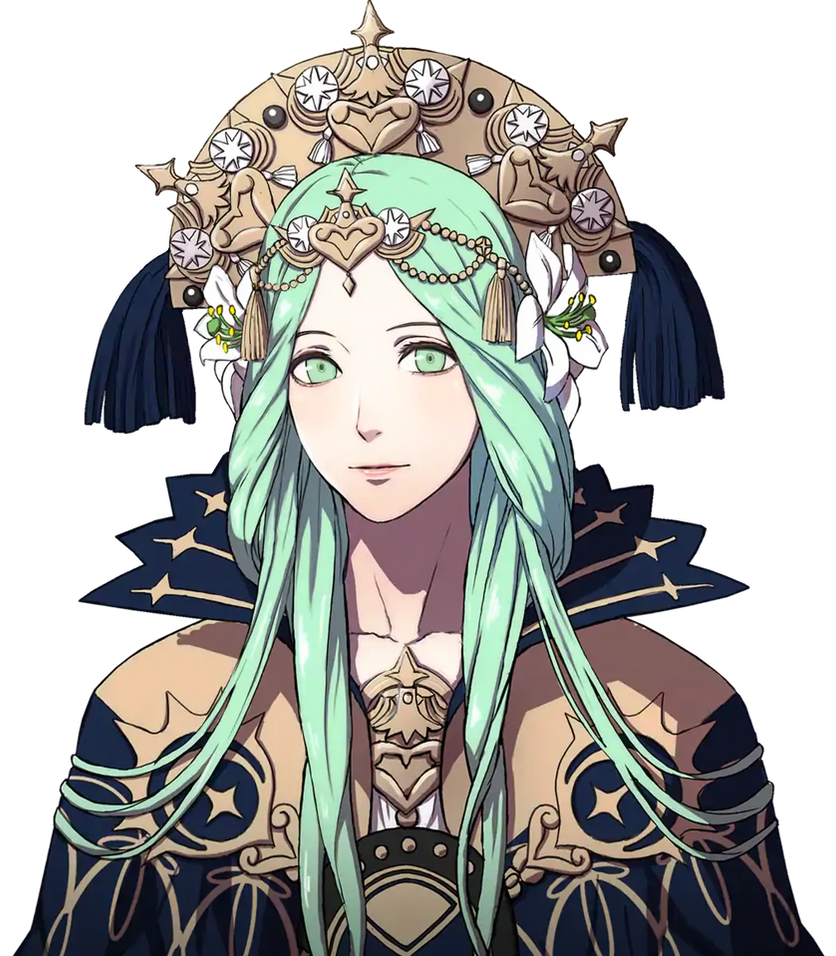 (Render) - Rhea by yessing on DeviantArt