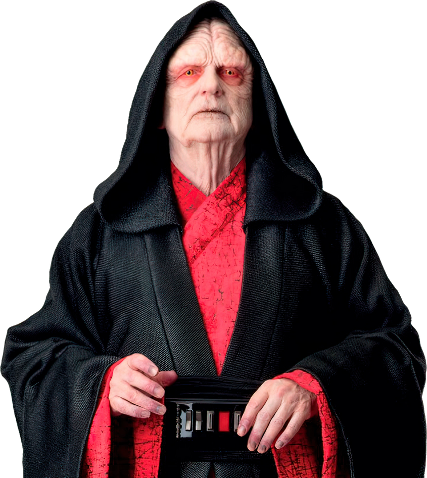 Sheev Palpatine Render By Yessing On DeviantArt