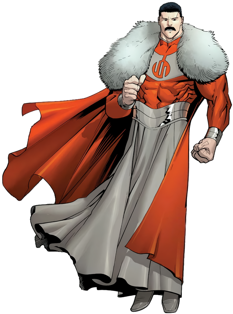 (Render) - Thragg by yessing on DeviantArt