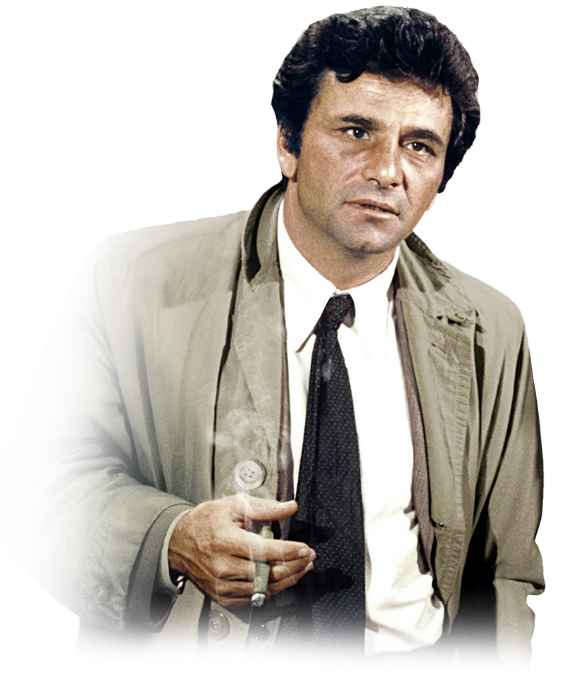 Columbo (Render) by yessing on DeviantArt