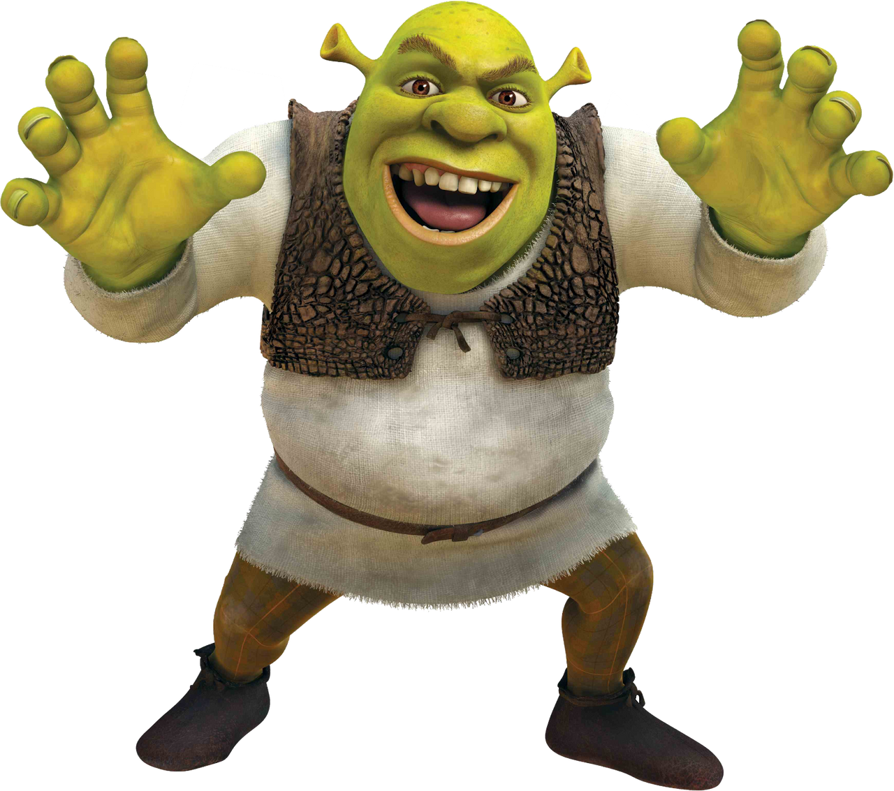 Shrek Dev Shrek (Render) by yessing on DeviantArt