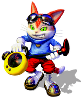 Blinx (Render #2)