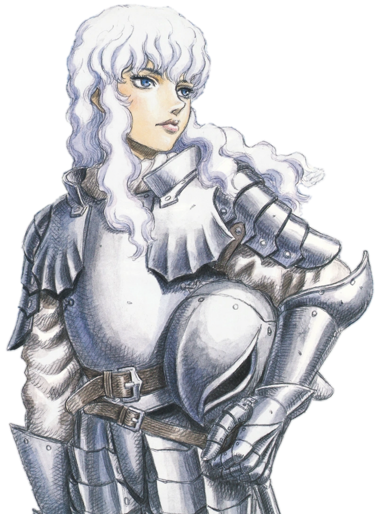 Griffith Ritual Griffith (Render) by yessing on DeviantArt