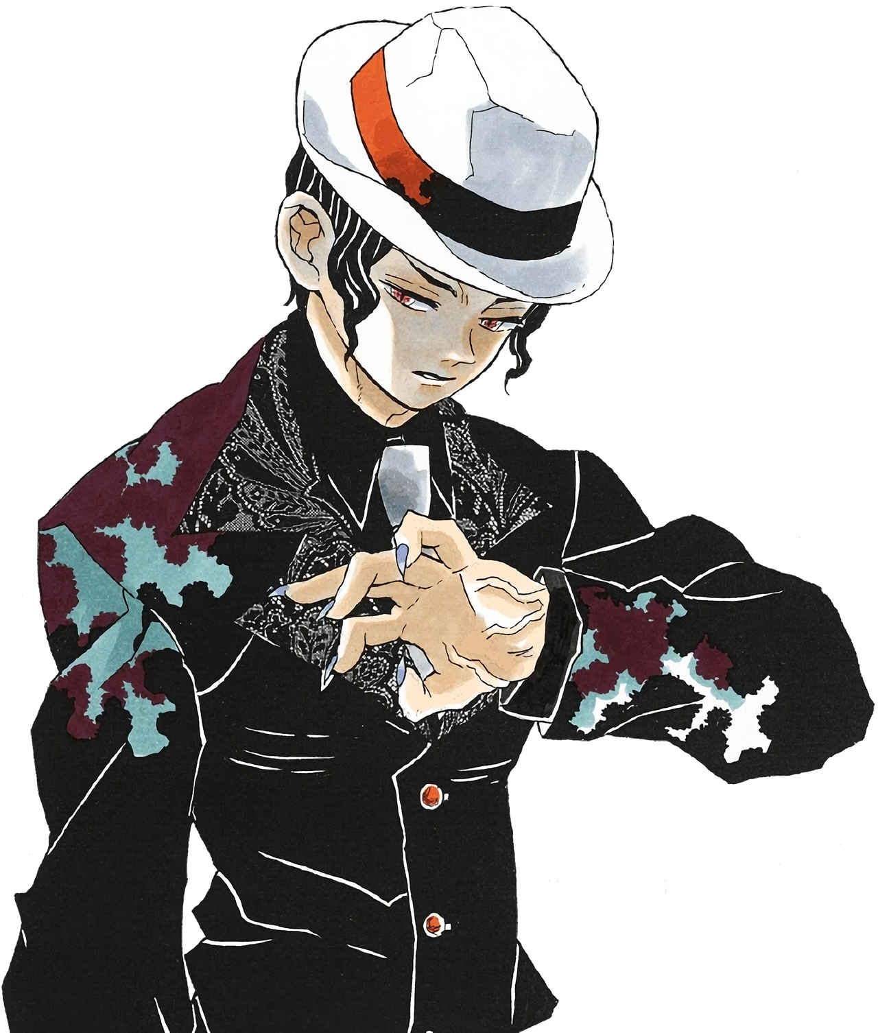 Muzan Kibutsuji Render 2 By Yessing On DeviantArt muzan-kibutsuji-render-2-by-yessing-on-deviantart