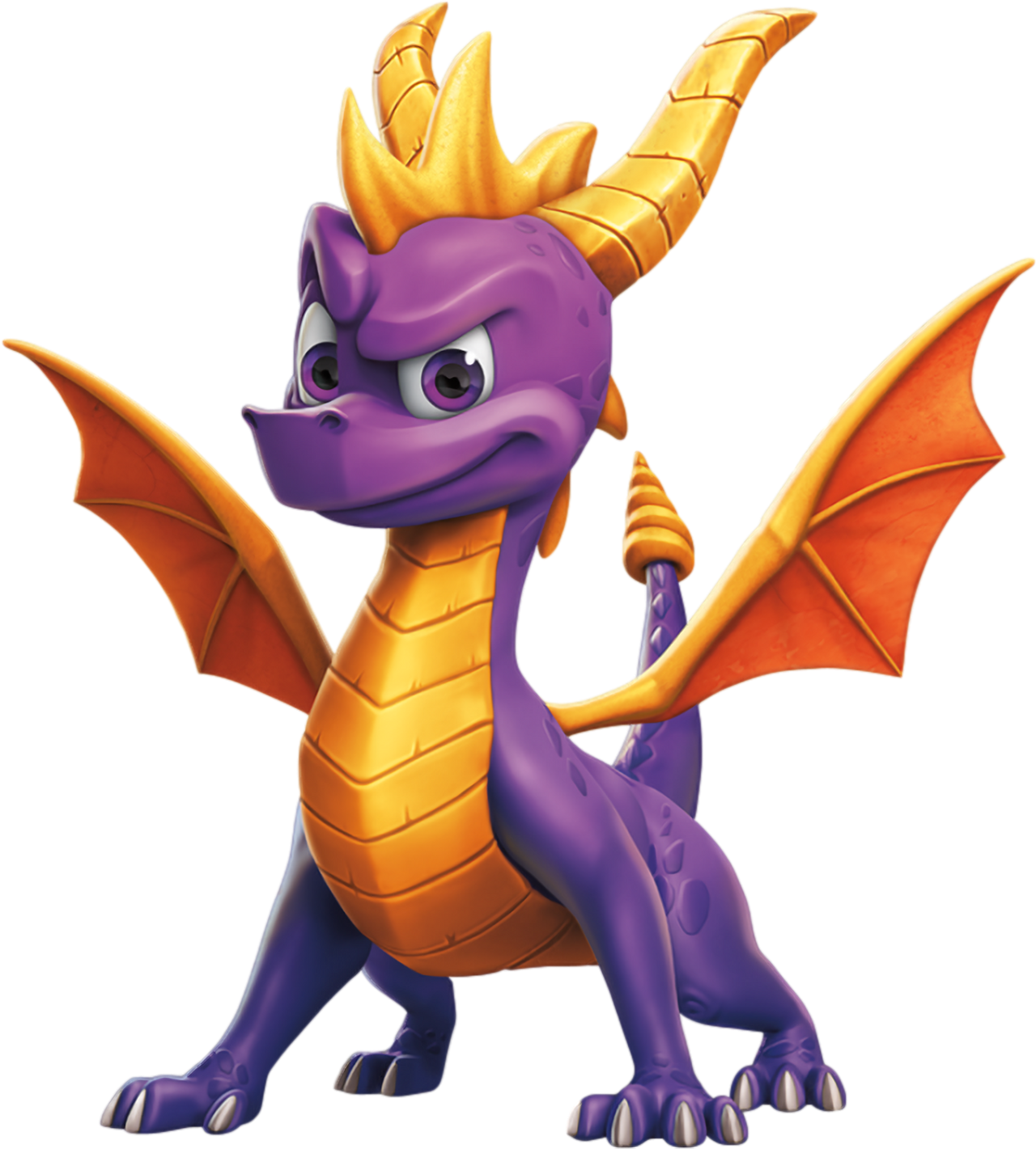 Spyro The Dragon Render 2 By Yessing On DeviantArt spyro-the-dragon-render-2-by-yessing-on-deviantart